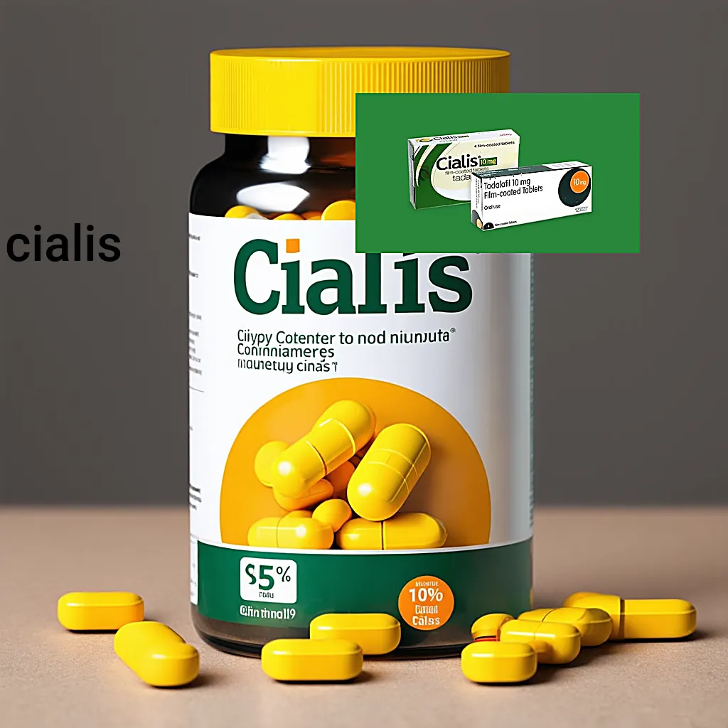 Cialis uso diario precio